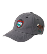 L.L.Bean Adults' Maine Inland Fisheries and Wildlife Baseball Cap, Moose CLOTHING|OUTERWEAR|OUTDOOR EQUIPMENT