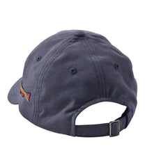 L.L.Bean Adults' MIF&W Baseball Cap, Brook Trout CLOTHING|OUTERWEAR|OUTDOOR EQUIPMENT