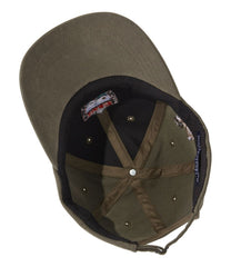 L.L.Bean Adults' MIF&W Baseball Cap, Deer CLOTHING|OUTERWEAR|OUTDOOR EQUIPMENT