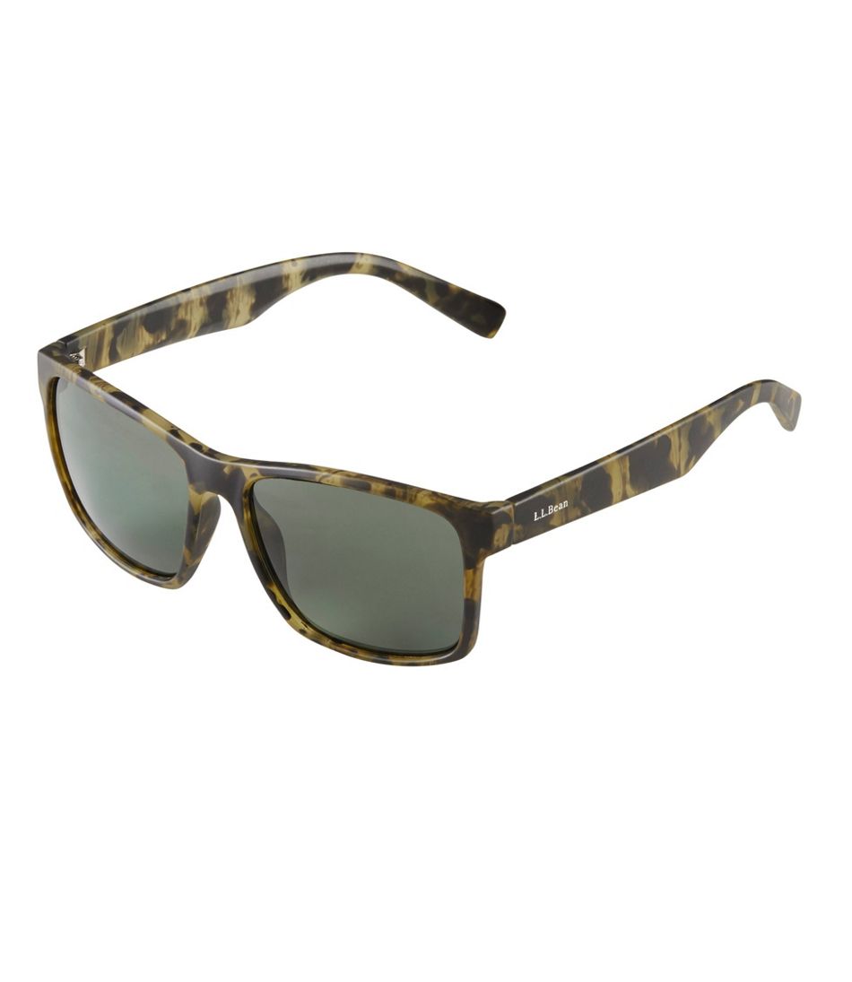 L.L.Bean Adults' Boardwalk Polarized Sunglasses CLOTHING|OUTDOOR EQUIPMENT