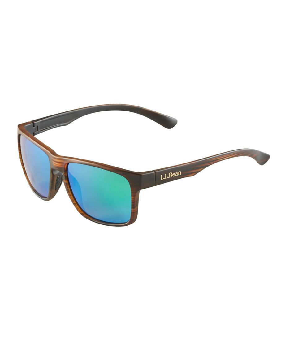 L.L.Bean Adults' Harborside With Hydroglare Polarized Sunglasses CLOTHING|OUTDOOR EQUIPMENT