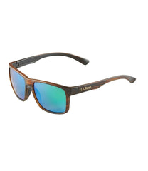 L.L.Bean Adults' Harborside With Hydroglare Polarized Sunglasses CLOTHING|OUTDOOR EQUIPMENT