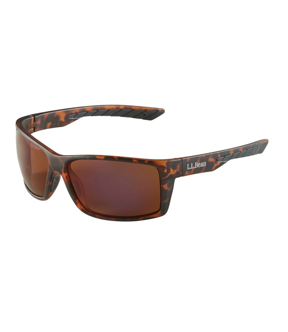 L.L.Bean Adults' Overland Polarized Sunglasses CLOTHING|OUTDOOR EQUIPMENT