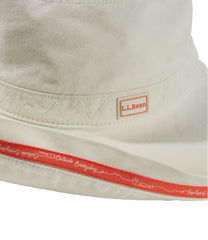 L.L.Bean Women's Wide Brim Bucket Hat CLOTHING|OUTERWEAR|SALE
