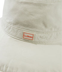 L.L.Bean Women's Wide Brim Bucket Hat CLOTHING|OUTERWEAR|SALE