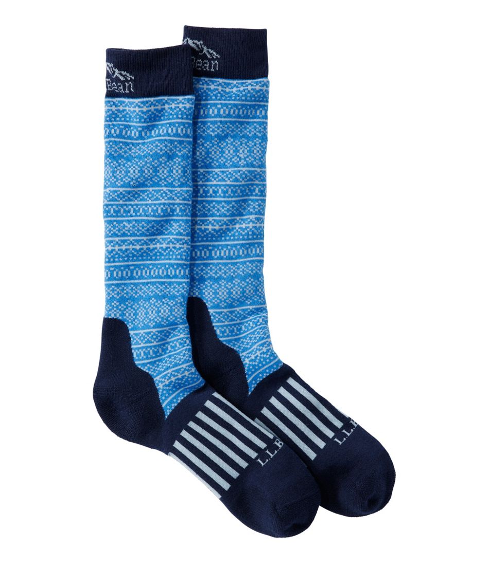 L.L.Bean Adults' Alpine Socks CLOTHING|FOOTWEAR|OUTDOOR EQUIPMENT