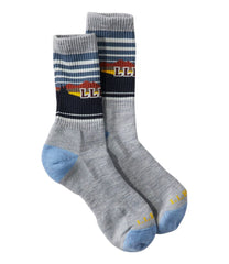 L.L.Bean Adults' Katahdin Hiker Socks CLOTHING|FOOTWEAR