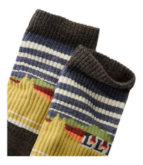 L.L.Bean Adults' Katahdin Hiker Socks CLOTHING|FOOTWEAR