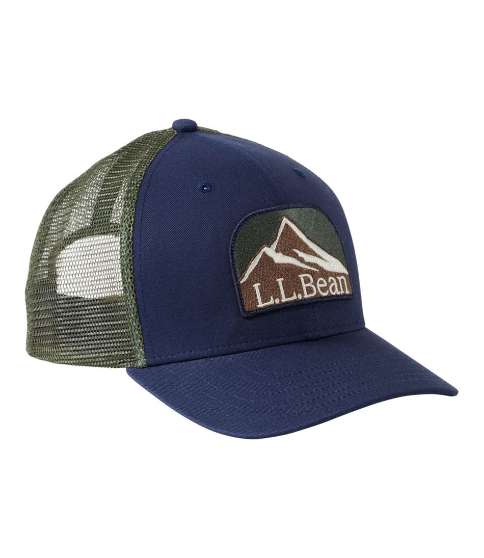 L.L.Bean Adults' Trucker Hat CLOTHING|OUTERWEAR|SALE