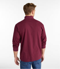 L.L.Bean Men's Carefree Unshrinkable Turtleneck CLOTHING
