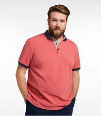 L.L.Bean Men's Casco Bay Rugged Polo, Short-Sleeve CLOTHING|SALE