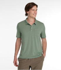L.L.Bean Men's Everyday SunSmart® Polo 2.0, Short-Sleeve CLOTHING|SALE