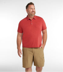 L.L.Bean Men's Everyday SunSmart® Polo 2.0, Short-Sleeve CLOTHING|SALE