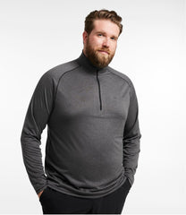 L.L.Bean Men's Bean's Access Trail Tee, Quarter-Zip CLOTHING|SALE