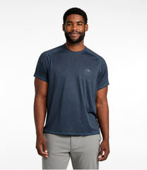 L.L.Bean Men's Bean's Access Trail Tee CLOTHING|SALE