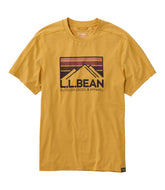 L.L.Bean Men's Everyday SunSmart® Tee, Short-Sleeve, Logo CLOTHING|SALE
