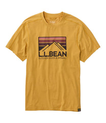 L.L.Bean Men's Everyday SunSmart® Tee, Short-Sleeve, Logo CLOTHING|SALE