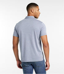 L.L.Bean Men's Comfort Stretch Performance® Polo, Short-Sleeve, Slightly Fitted CLOTHING|SALE