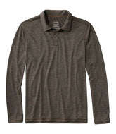 L.L.Bean Men's Ultralight Adventure Polo, Long-Sleeve CLOTHING|SALE