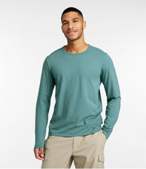L.L.Bean Men's Insect Shield Field Tee, Long-Sleeve CLOTHING|OUTDOOR EQUIPMENT
