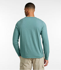 L.L.Bean Men's Insect Shield Field Tee, Long-Sleeve CLOTHING|OUTDOOR EQUIPMENT