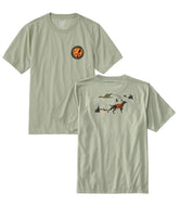 L.L.Bean Men's Hunter's Graphic Tee CLOTHING|OUTDOOR EQUIPMENT|SALE