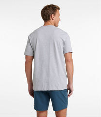 L.L.Bean Men's Maine Inland Fisheries and Wildlife Tee, Moose CLOTHING|OUTDOOR EQUIPMENT