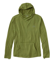 L.L.Bean Men's Tropicwear Comfort Hoodie CLOTHING|OUTDOOR EQUIPMENT|SALE