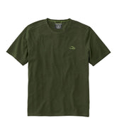 L.L.Bean Men's Insect Shield Field Tee, Short-Sleeve CLOTHING|OUTDOOR EQUIPMENT
