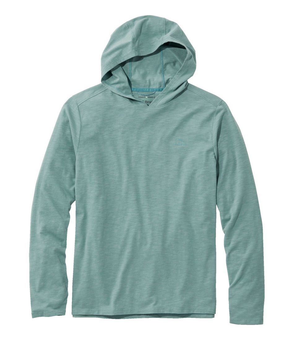 L.L.Bean Men's Insect Shield Field Hoodie CLOTHING|OUTDOOR EQUIPMENT