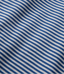 L.L.Bean Men's Premium Double L® Polo, Banded Short-Sleeve Without Pocket Stripe CLOTHING|SALE