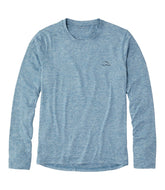L.L.Bean Men's Insect Shield Pro Knit Crew CLOTHING|OUTDOOR EQUIPMENT