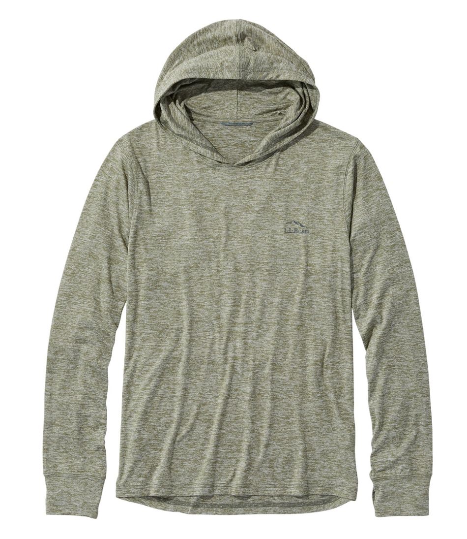 L.L.Bean Men's Insect Shield Pro Knit Hoodie CLOTHING|OUTDOOR EQUIPMENT
