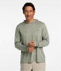 L.L.Bean Men's Insect Shield Pro Knit Hoodie CLOTHING|OUTDOOR EQUIPMENT
