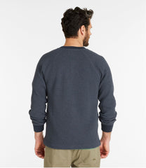 L.L.Bean Men's Signature Waffle Henley CLOTHING|SALE