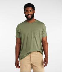 L.L.Bean Men's Signature Stonecoast Tee, Short-Sleeve CLOTHING|SALE