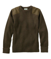 L.L.Bean Commando Sweater, Crewneck Sweaters for Men| L.L.Bean CLOTHING|OUTDOOR EQUIPMENT