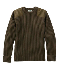 L.L.Bean Commando Sweater, Crewneck Sweaters for Men| L.L.Bean CLOTHING|OUTDOOR EQUIPMENT