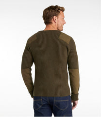 L.L.Bean Commando Sweater, Crewneck Sweaters for Men| L.L.Bean CLOTHING|OUTDOOR EQUIPMENT