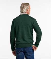 L.L.Bean Men's Essential Merino Sweater, Crewneck CLOTHING|SALE
