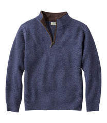 L.L.Bean Men's Waterfowl Sweater CLOTHING|OUTDOOR EQUIPMENT