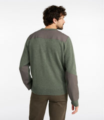 L.L.Bean Men's Maine Guide Lightweight Lambswool Sweater CLOTHING|OUTDOOR EQUIPMENT