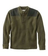 L.L.Bean Commando Sweater, Henley Sweaters for Men | L.L.Bean CLOTHING|OUTDOOR EQUIPMENT