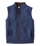 L.L.Bean Men's Waterfowl Sweater Vest CLOTHING|OUTERWEAR|OUTDOOR EQUIPMENT