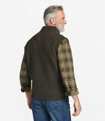 L.L.Bean Men's Waterfowl Sweater Vest CLOTHING|OUTERWEAR|OUTDOOR EQUIPMENT