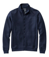 L.L.Bean Men's Multisport Lifestyle Sweatshirt, Full-Zip CLOTHING