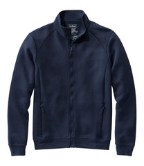 L.L.Bean Men's Multisport Lifestyle Sweatshirt, Full-Zip CLOTHING
