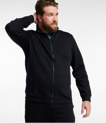 L.L.Bean Men's Multisport Lifestyle Sweatshirt, Full-Zip CLOTHING