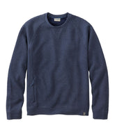 L.L.Bean Men's Ridgeknit Pullover, Crewneck CLOTHING|SALE