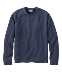 L.L.Bean Men's Ridgeknit Pullover, Crewneck CLOTHING|SALE
